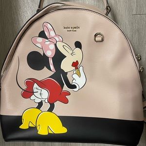 Kate Spade Minnie Mouse Backpack